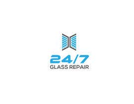 #61 para Design a Logo for a glass repair company de ilyasdeziner