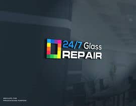 #32 для Design a Logo for a glass repair company від knackshahadat