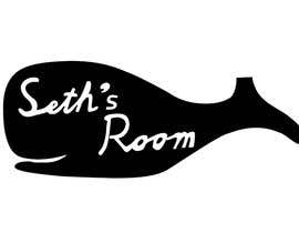 #1 para I would like an outline created using the attached picture. Instead of “Seth’s” Room, I’d like it to read “Luke’s”. The whale’s tail needs to be fixed as well as the “m” in room. de Satyasen