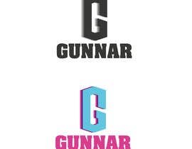 #222 for Logo design for Atheisure/ Lifestyle brand &quot;GUNNAR&quot; by JoseGDManuel37