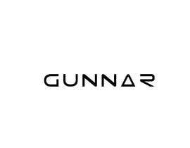 #19 for Logo design for Atheisure/ Lifestyle brand &quot;GUNNAR&quot; by RasedaSultana