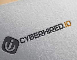 #114 for Design a Logo - cyberhired.io by Zahirul783