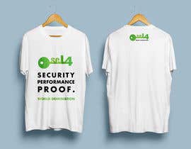 Nro 9 kilpailuun T-shirt Design (theme: seL4, advanced operating system, unsw) käyttäjältä SalmaHB95