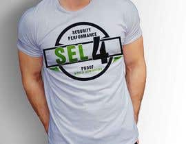 Nro 15 kilpailuun T-shirt Design (theme: seL4, advanced operating system, unsw) käyttäjältä Jahangir459307
