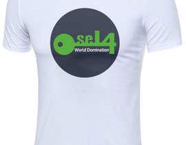 Nro 7 kilpailuun T-shirt Design (theme: seL4, advanced operating system, unsw) käyttäjältä anmnasir1996