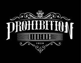 #211 para Design a logo for Prohibition por josemb49