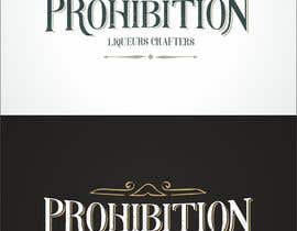#247 para Design a logo for Prohibition por kchrobak