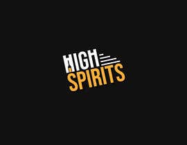 #135 per Design a Logo for High Spirits (a TV show) da brewativemedia