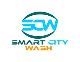 #55 pёr Car Washing Company Logo Design nga istahmed16