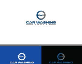 #43 pёr Car Washing Company Logo Design nga DesignExpertsBD