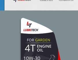 #15 for Brand Identity + Packaging Label - Lubricants by seymourg