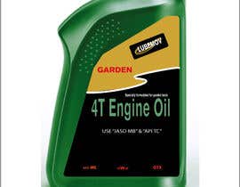 #9 for Brand Identity + Packaging Label - Lubricants by TaAlex