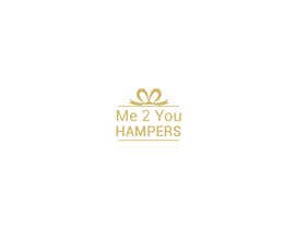 #31 for Logo Design - me 2 you hampers by MoamenAhmedAshra