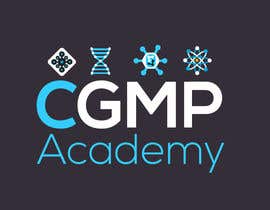 #141 ， cGMP Academy Company Logo Design 来自 mhkm