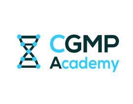 Nro 192 kilpailuun cGMP Academy Company Logo Design käyttäjältä mhkm