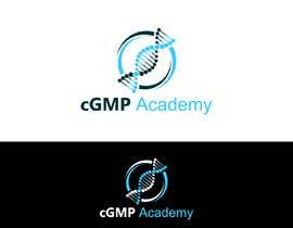 #203 ， cGMP Academy Company Logo Design 来自 darylm39