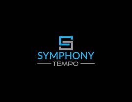 #368 per Design a text based logo for  the brands &quot;Symphony&quot; and &quot;Tempo&quot; da ZenZus25