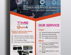 #16 for Flyer for IT Installation &amp; Repair Services by MOMODart