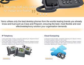 #8 for Website Design for IT company by Alexw1