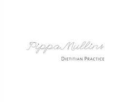 #77 for Pippa Mullins- Dietitian Practice by lazicvesnica