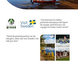 #17 untuk Make a publicity for a classy magazine about destination sweden oleh ManuFuentesH