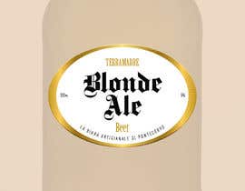 #42 untuk Beer Label Design oleh VisualandPrint