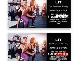 #22 za personal training gym FB ad od mdeiamin82