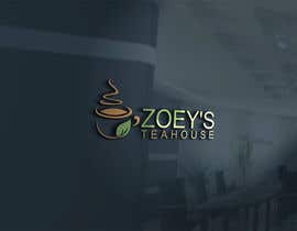 #65 for Zoey&#039;s Teahouse by mdjibon0330