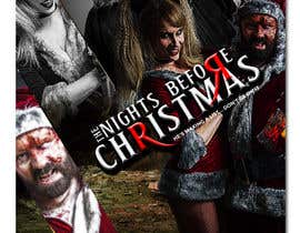 #150 for high concept poster for Christmas Horror film by pdiddy888