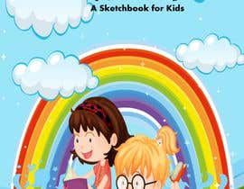 #9 för God So Loved the World - A Sketchbook for Kids BOOK COVER Contest av ashswa