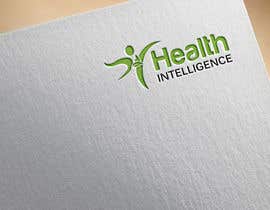 #417 Health Intelligence logo design részére inna10 által