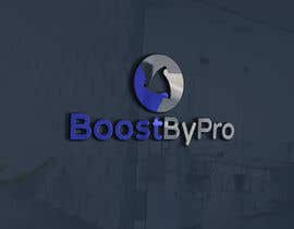 #4 for logo for boosting service by sajeebrohani409