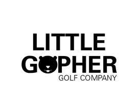 #14 para Logo Design for Golf Company de Respektor