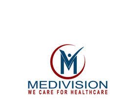 #316 for Great company Logo for MEDIVISION by ksbreaz