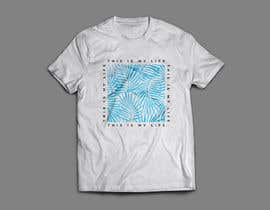 alexsib91 tarafından Create a T-Shirt Design (YouTube Merch Design) için no 90