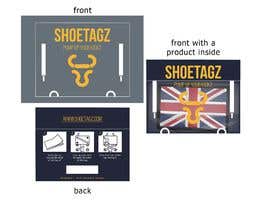 #12 for Create a Packaging Design for a Shoe Patch by Goattail