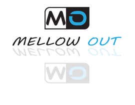 #58 สำหรับ Mellow Out Logo design โดย md382742