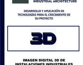#12 pentru Desarrollar un Brochure Comercial en PDF de către TomDesign01