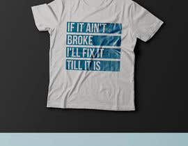 #192 för Design a T-Shirt for Teespring av Exer1976