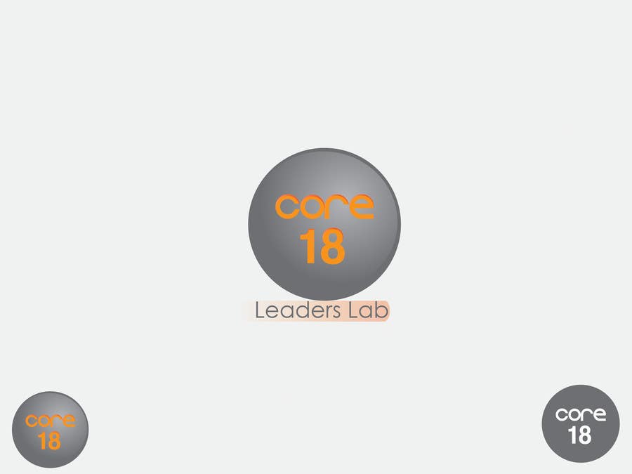 Konkurrenceindlæg #81 for                                                 Logo Design for Core18 Leaders Lab
                                            