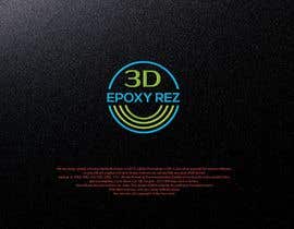 #54 para Logo design: 3D Epoxy Rez de BDSEO