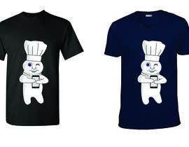 #18 για T-Shirt Design από bunnydesign811