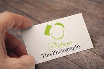  Design a logo for "Picture This Photography" için Graphic Design61 No.lu Yarışma Girdisi