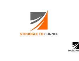 #17 för Design a logo for &quot;Struggle to Funnel&quot; av subirray