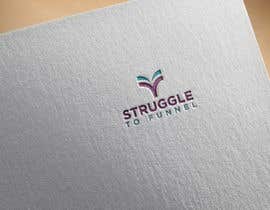 #30 för Design a logo for &quot;Struggle to Funnel&quot; av habib000244
