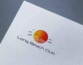 #71 for LONG BEACH CLUB - LOGO DESIGN by tulona0196