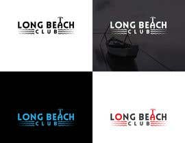 #63 for LONG BEACH CLUB - LOGO DESIGN by rokeyaakter554