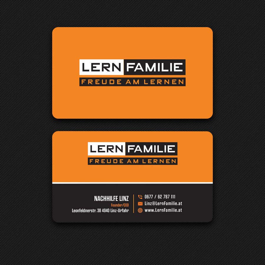 Contest Entry #232 for                                                 Make us a new business / visiting cards
                                            