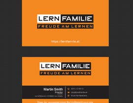 #68 for Make us a new business / visiting cards by tanveermh