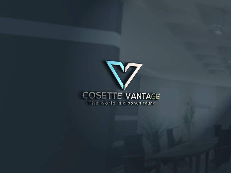 Contest Entry #38 for                                                 Build me a logo and Wordpress theme - Cosette Vantage
                                            